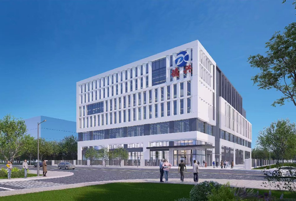 佛山市顺德区鸡洲德兴塑料制品有限公司厂房建设项目动工仪式