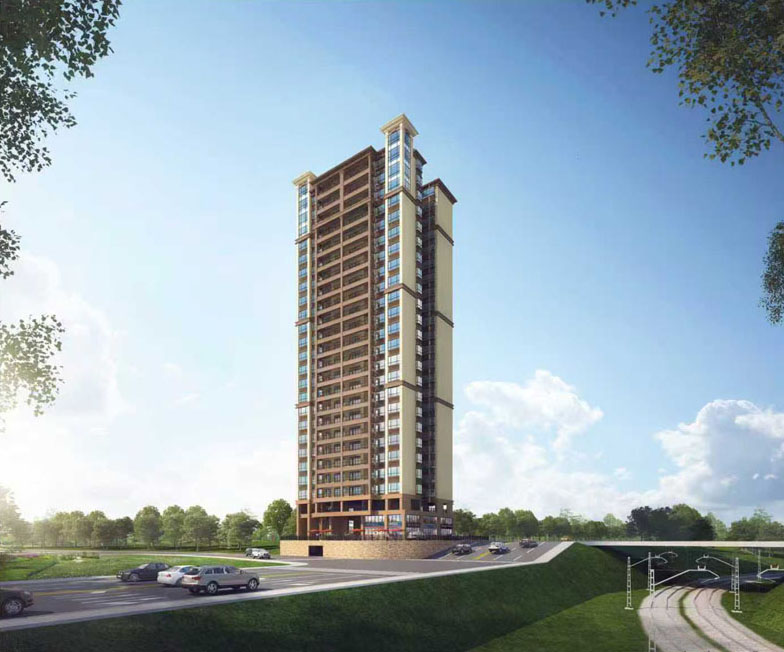 项目信息 | 罗定市东临天下(四期)项目顺利动工